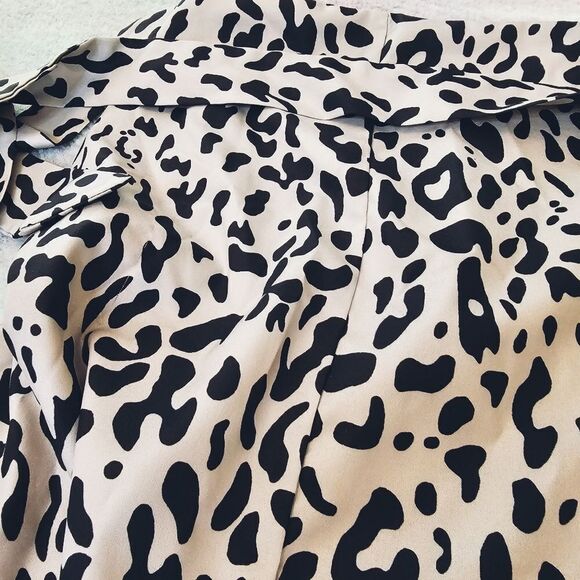🔥$5/$25 Nwot Leopard Print Skirt - Picture 4 of 8